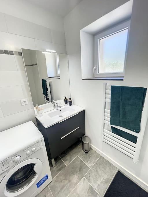 La Metairie Du Chateau - Sublime T3 Apartment วิลฟรองช์-เดอ-โลราเกส์ ภายนอก รูปภาพ