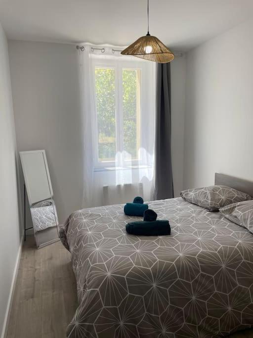 La Metairie Du Chateau - Sublime T3 Apartment วิลฟรองช์-เดอ-โลราเกส์ ภายนอก รูปภาพ